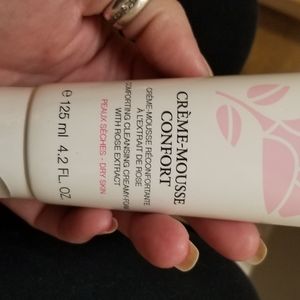 Lancome facial cleanser